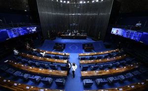 senado plenario