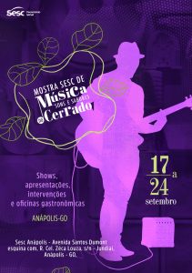 Mostra Sesc de Música