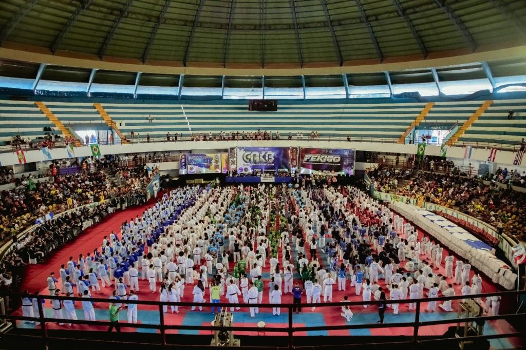 campeonato karate