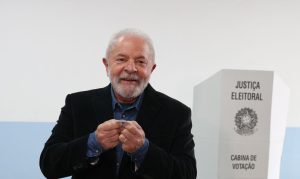Voto de Lula