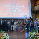 Lancamento do Plano Municipal de Turismo de Pirenopolis