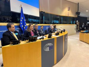 gracinha caiado europa