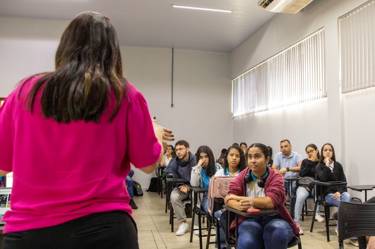 sala de aula