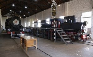 museu ferroviario