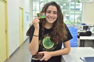 passe livre estudantil