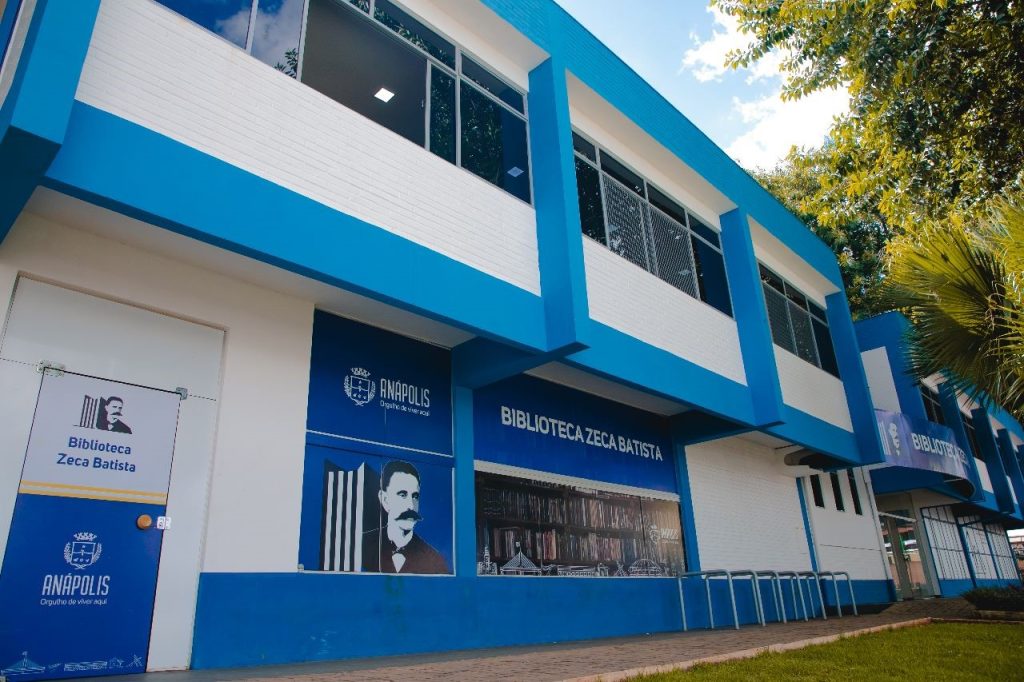 biblioteca zeca batista