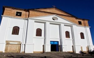 catedral santana cidade de goias