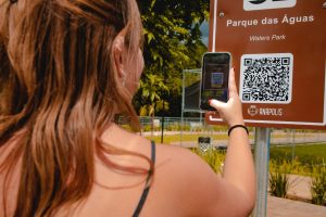 placas qr code