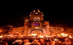 procissao do fogareu