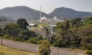 Angra 1 e 2 e construção de Angra 3