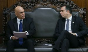 alexandre de moraes e rodrigo pacheco
