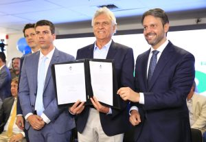 baldy, pedro sales, caiado, posse