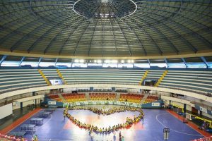 ginasio newton de faria