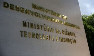 ministerio da ciencia e tecnologia