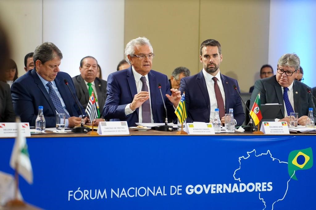 caiado forum dos governadores