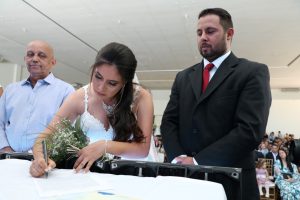 casamento comunitario
