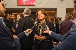 gracinha caiado pacto contra fome