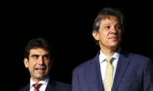 haddad e galipolo