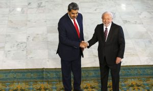 lula e maduro