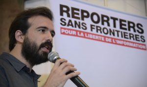 reporteres sem fronteira