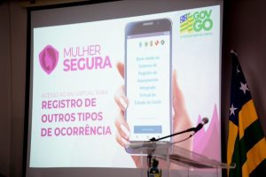 app mulher segura