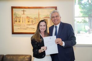 caiado e desembargadores