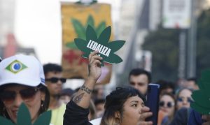 marcha da maconha