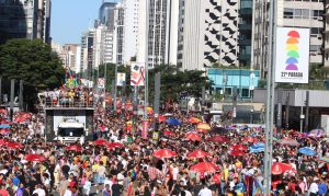 Parada GLBT+