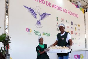 centro de apoio aos romeiros