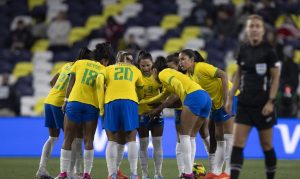 selecao feminina