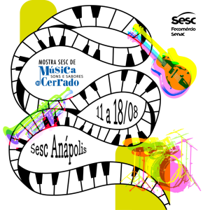 sesc musica e sabores