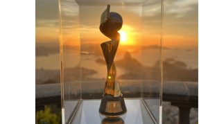 trofeu copa mundo feminina