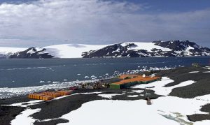 Estação Antártica Comandante Ferraz