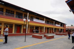 escola xxi aparecida