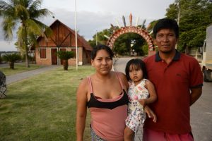 indigenas goias