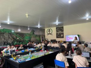 olimpiada robotica go