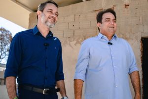 roberto naves e alex