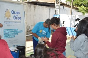 saneago oleo de cozinha