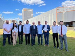 Embaixada Belgica Goianira 2