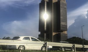 Edifício Sede do  Banco Central em Brasília