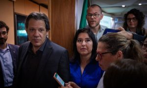 haddad e simone tebet