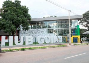 hub goias