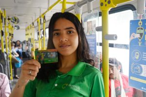 passe livre estudantil