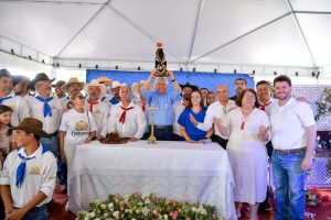 caiado missa nss sra aparecida cidade de goias