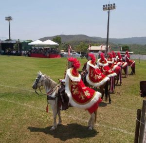 cavalhadas cidade de goias