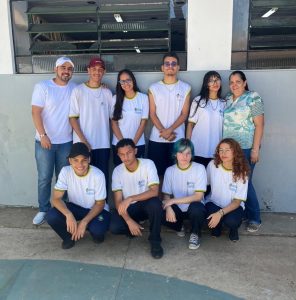 escola olimpiada biotecnologia