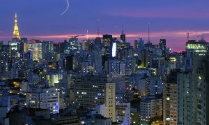 sao paulo noite