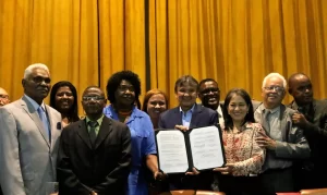 benedita e wellington