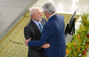 caiado e lula