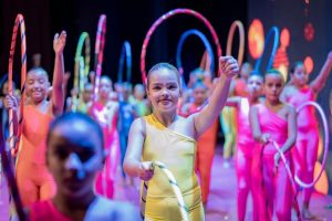 festival de ginastica
